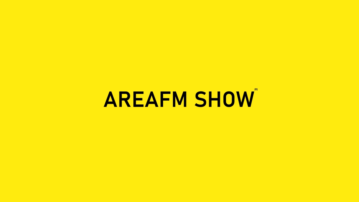 the aream show MAIN banner 34